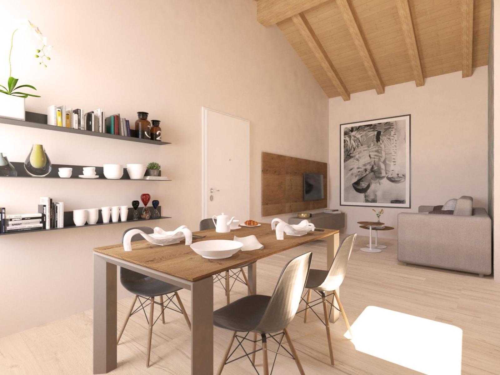 Premium One-Bedroom Apartment with Garden View - Ground Floor